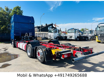 Kamion za prevoz kontejnera/ Kamion sa promenjivim sandukom DAF XF 480 SSC LL BDF *Retarder/Lenk+Lift/ACC/2xTank: slika 5