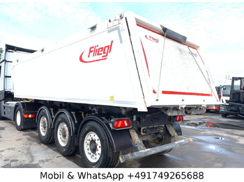 Lizing  Fliegl DHKA Aluminium Kasten*24m³/Liftachse/Alcoa/Wabco Fliegl DHKA Aluminium Kasten*24m³/Liftachse/Alcoa/Wabco: slika 4