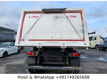 Lizing  Fliegl DHKA Aluminium Kasten*24m³/Liftachse/Alcoa/Wabco Fliegl DHKA Aluminium Kasten*24m³/Liftachse/Alcoa/Wabco: slika 5