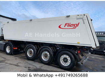 Lizing  Fliegl DHKA Aluminium Kasten*24m³/Liftachse/Alcoa/Wabco Fliegl DHKA Aluminium Kasten*24m³/Liftachse/Alcoa/Wabco: slika 3