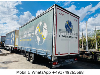 Prikolica sa ceradom FLIEGL