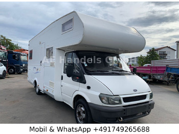 Alkoven kamper FORD Transit
