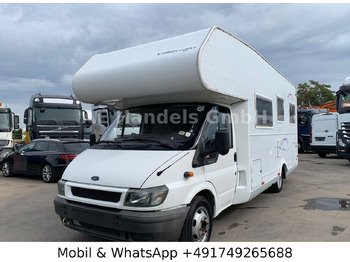 Alkoven kamper FORD Transit
