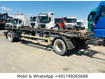 Lizing  HKM K18 ZB 5,0 Combo Absetz-Abroll Drehschemel HKM K18 ZB 5,0 Combo Absetz-Abroll Drehschemel: slika 3