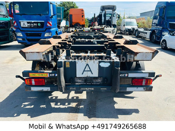 Lizing  HKM K18 ZB 5,0 Combo Absetz-Abroll Drehschemel HKM K18 ZB 5,0 Combo Absetz-Abroll Drehschemel: slika 4