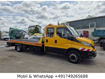 Šlep vozilo Iveco Daily 70C18 Doka *Manual/Seilwinde-Ramsey+Funk: slika 2