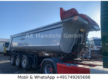 Poluprikolica istovarivača KÖGEL SKM24