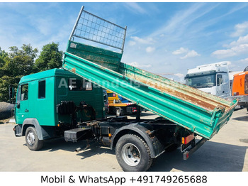 Lizing  MAN LE140C Doka BB 3-Seiten *Manual/Analog/4m³/AHK MAN LE140C Doka BB 3-Seiten *Manual/Analog/4m³/AHK: slika 5