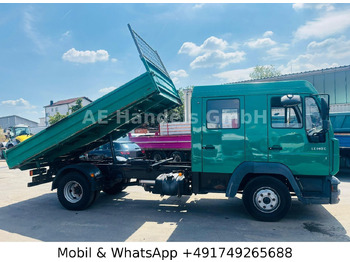Lizing  MAN LE140C Doka BB 3-Seiten *Manual/Analog/4m³/AHK MAN LE140C Doka BB 3-Seiten *Manual/Analog/4m³/AHK: slika 2