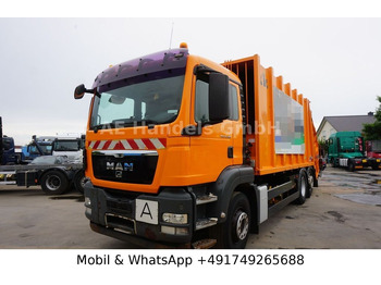 Lizing MAN TGS 26.360 M BL Sperrmüll *Haller-M26X1EX-22m³  MAN TGS 26.360 M BL Sperrmüll *Haller-M26X1EX-22m³: slika 1