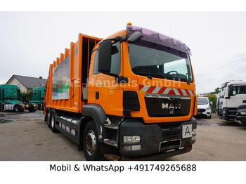 Lizing MAN TGS 26.360 M BL Sperrmüll *Haller-M26X1EX-22m³  MAN TGS 26.360 M BL Sperrmüll *Haller-M26X1EX-22m³: slika 3