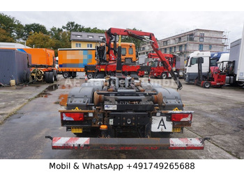 Kamion sa dizalicom MAN TGS 26.400 BL *Hyva-20.60S/HMF-1444-22/Lenk+Lift: slika 4