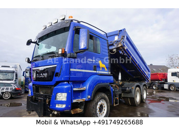 Lizing MAN TGS 26.480 XLX BB 6x4*Pritarder/Manual/Bordmatik  MAN TGS 26.480 XLX BB 6x4*Pritarder/Manual/Bordmatik: slika 1