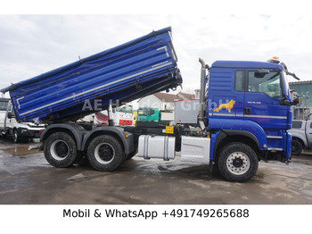 Lizing MAN TGS 26.480 XLX BB 6x4*Pritarder/Manual/Bordmatik  MAN TGS 26.480 XLX BB 6x4*Pritarder/Manual/Bordmatik: slika 5