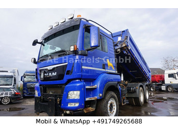 Lizing MAN TGS 26.480 XLX BB 6x4*Pritarder/Manual/Bordmatik  MAN TGS 26.480 XLX BB 6x4*Pritarder/Manual/Bordmatik: slika 2
