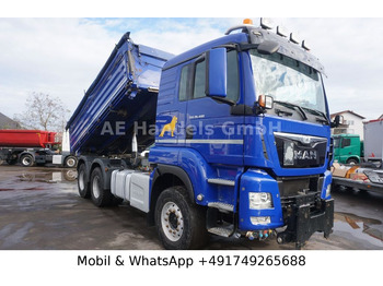 Lizing MAN TGS 26.480 XLX BB 6x4*Pritarder/Manual/Bordmatik  MAN TGS 26.480 XLX BB 6x4*Pritarder/Manual/Bordmatik: slika 4