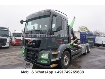 Kamion sa hidrauličnom kukom MAN TGS 26.500