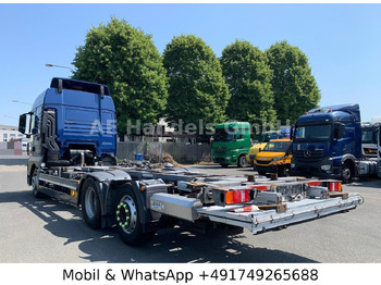 Kamion za prevoz kontejnera/ Kamion sa promenjivim sandukom MAN TGX 26.440 XLX LL 6x2 *Retarder/LDW/LBW/3.Lenk: slika 3