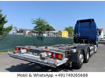 Kamion za prevoz kontejnera/ Kamion sa promenjivim sandukom MAN TGX 26.440 XLX LL 6x2 *Retarder/LDW/LBW/3.Lenk: slika 5