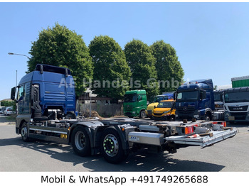 Kamion za prevoz kontejnera/ Kamion sa promenjivim sandukom MAN TGX 26.440 XLX LL 6x2 *Retarder/LDW/LBW/3.Lenk: slika 2