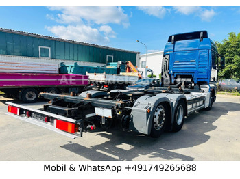 Lizing  MAN TGX 26.510 XLX LL 6x2*Retarder/Lenk+Lift/ACC/LDW MAN TGX 26.510 XLX LL 6x2*Retarder/Lenk+Lift/ACC/LDW: slika 5