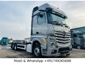 Kamion za prevoz kontejnera/ Kamion sa promenjivim sandukom MERCEDES-BENZ Actros 2545