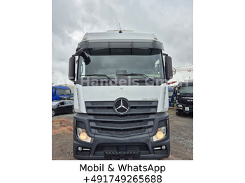 Lizing  Mercedes-Benz Actros IV 2646 L LL 6x2 *Retarder/Hiab-177K-Pro Mercedes-Benz Actros IV 2646 L LL 6x2 *Retarder/Hiab-177K-Pro: slika 2