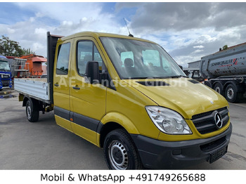 Dostavno vozilo s ravnom platformom MERCEDES-BENZ Sprinter 316