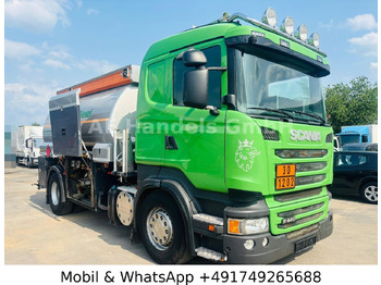 Kamion cisterna SCANIA R 440