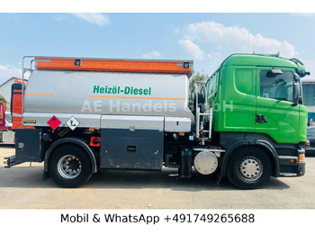 Kamion cisterna Scania R440 Rohr *Retarder/Oben-Unten/2-Kammern/14m³: slika 3 Kamion cisterna Scania R440 Rohr *Retarder/Oben-Unten/2-Kammern/14m³: slika 3