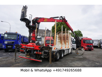 Lizing Scania R580 V8 Highline Palfinger-M120L97 *Retarder/ACC  Scania R580 V8 Highline Palfinger-M120L97 *Retarder/ACC: slika 3