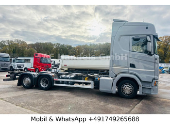 Lizing  Scania S450 HighLine BDF *Retarder/Lenk+Lift/Multi/LBW Scania S450 HighLine BDF *Retarder/Lenk+Lift/Multi/LBW: slika 2