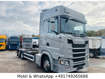 Lizing  Scania S450 HighLine BDF *Retarder/Lenk+Lift/Multi/LBW Scania S450 HighLine BDF *Retarder/Lenk+Lift/Multi/LBW: slika 1