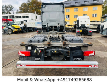 Lizing  Scania S450 HighLine BDF *Retarder/Lenk+Lift/Multi/LBW Scania S450 HighLine BDF *Retarder/Lenk+Lift/Multi/LBW: slika 4