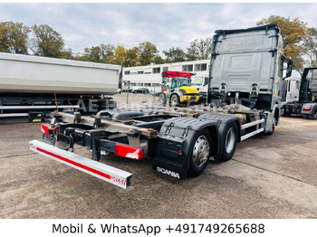 Lizing  Scania S450 HighLine BDF *Retarder/Lenk+Lift/Multi/LBW Scania S450 HighLine BDF *Retarder/Lenk+Lift/Multi/LBW: slika 3