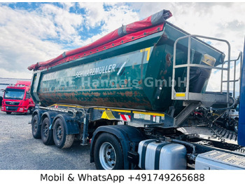 Poluprikolica istovarivača SCHWARZMÜLLER