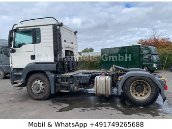 Tegljač MAN TGS 18.470 L BL 4x4 Hydro *Retarder/2-Kreis-Hydr: slika 2