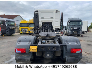 Tegljač MAN TGS 18.470 L BL 4x4 Hydro *Retarder/2-Kreis-Hydr: slika 4