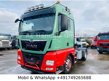 Tegljač MAN TGX 18.580