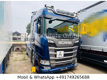Tegljač SCANIA R 500