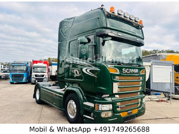 Tegljač SCANIA R 580