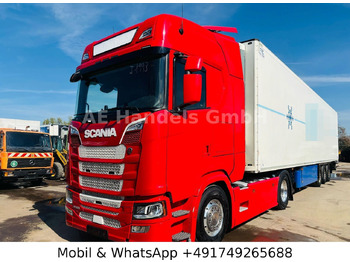 Tegljač SCANIA S 500