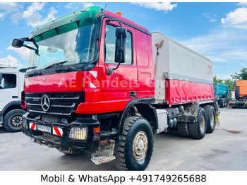 Kamion MERCEDES-BENZ Actros