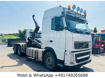 Kamion sa hidrauličnom kukom VOLVO FH 500