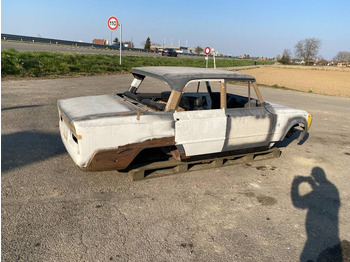 Automobil Alfa GUILIA 1300 SUPER NUOVA/Origine France/Oldtimer: slika 4