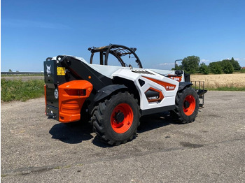 Teleskopski upravljač Bobcat T41.140SLPRB 1er Main Origine Française endommagé: slika 4
