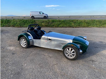 Automobil CATERHAM SEVEN 170 0.7- Turbo 84Ps endommagée: slika 3 Automobil CATERHAM SEVEN 170 0.7- Turbo 84Ps endommagée: slika 3