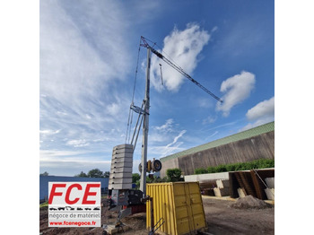 Brzomontirajući kran