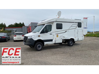 Poluintegrisani kamper HYMER / ERIBA ML-T 570