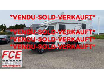 Poluintegrisani kamper HYMER / ERIBA ML-T 570